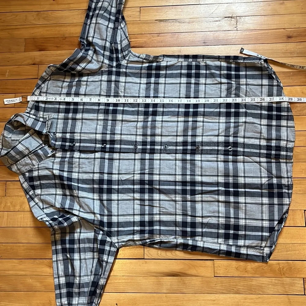 J. Crew quality woven